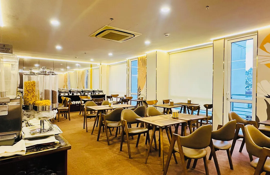Huong Sen Annex Hotel-1