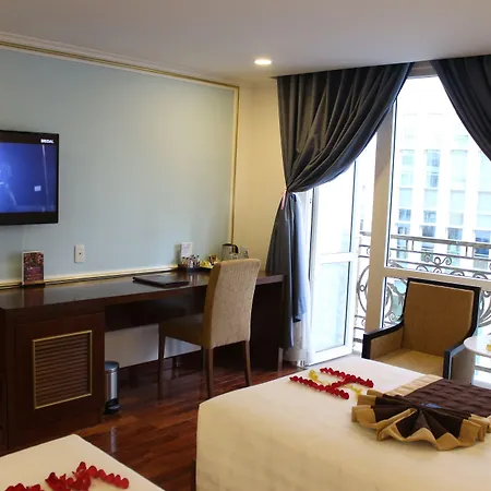 Huong Sen Annex Hotel-3